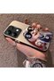 Xiaomi Redmi Note 13 4g Compatible Hard Acrylic Back Silicone Edge Lens Protection Double Case - 4