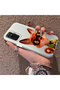 Xiaomi Redmi Note 10 Pro Compatible Hard Acrylic Back Silicone Edge Lens Protection Double Case - 4