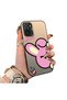 Xiaomi Poco M5S Compatible Hard Acrylic Back Silicone Edge Lens Protection Double Case