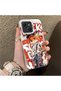 Tecno Spark 40C Compatible Hard Acrylic Back Silicone Edge Lens Protection Double Case - 2