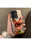 Xiaomi Poco M6 4g Compatible Hard Acrylic Back Silicone Edge Lens Protection Double Case - 2