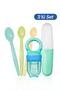 Fruit Strainer and Feeding Spoon Nutrition Starter Set - Men
