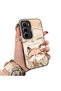 Infinix Hot 60I Compatible Hard Acrylic Back Silicone Edge Lens Protection Double Case