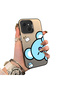 Tecno Spark 40C Compatible Hard Acrylic Back Silicone Edge Lens Protection Double Case