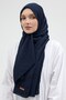 Rami Shawl Navy Blue - 3