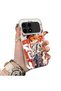 Xiaomi Redmi K90 5g Compatible Hard Acrylic Back Silicone Edge Lens Protection Double Case