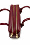 Viona Women's Brown Long Strap Daily Hand and Shoulder Bag - 5
