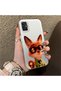 Samsung Galaxy A51 4g Compatible Hard Acrylic Back Silicone Edge Lens Protection Double Case - 2