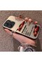 Redmi 12 4G/5G Compatible Daily Use Compatible Trend Racing Car Case, Protective Cover