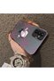 Samsung Galaxy M13/M23 Compatible Hard Acrylic Back Silicone Edge Lens Protection Double Case - 4