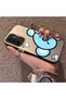 Samsung Galaxy A26 Compatible Hard Acrylic Back Silicone Edge Lens Protection Double Case - 3