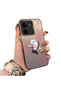 Xiaomi Redmi 15C 4g Compatible Hard Acrylic Back Silicone Edge Lens Protection Double Case
