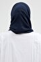 Rami Shawl Navy Blue - 2