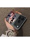 iPhone 17 Pro Max/18 Pro Max Compatible Hard Acrylic Back Silicone Edge Lens Protection Dual Case - 4