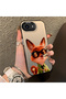 iPhone 16E Compatible Hard Acrylic Back Silicone Edge Lens Protection Dual Case - 2