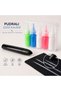 Powdered Line Stone - 5 Tubes of Powder - Easy to Erase