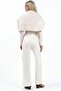 Busem Women's Cotton Blend Trousers - 3