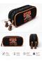 Primary School School Bag Daily Backpack with Keychain and Pen Holder Set of 2 Plcanayd - 3