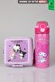 X Dekomus Licensed Sweet Berry Collection 600 ml Steel Flask and Nutrition Container Set