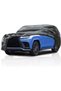 Layer Luxury SUV Car Cover for Jetour G700 Car Cover(2024–2026) – Waterproof, Windproof, UV-Resistant All-Weather Indoor/Outdoor Protection Car Cover G700 Cover - 2