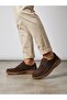 Men's 100% Suede Rubber Sole Comfortable Casual Daily Shoes - 2