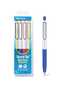 4 pcs Space Up Gel Pen Set, 0.7 mm