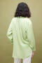 Basic Satin Shirt - 4
