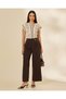 Women Ivory Embroidered Short Sleeve Top - 5