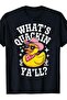 تي شيرت What's Quackin' Y'all Rubber Duck - 7