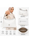 Luxury Set of 4, Excellent Quality Shoulder and Hand Bags + Crossbody Bag + Hand and Shoulder Bag + Wallet - 7