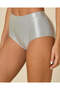 Women Assorted Shiny Full Brief 3 Piece Set - 6