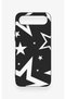 Tecno Spark 50 5g Compatible Black Mega Star Patterned Silicone Case - 2