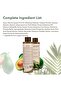 Deep Nutrition Body Lotion with Organic Avocado 250ml - 7