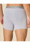 Men Grey Hipster Briefs (Pack Of 2) - 2