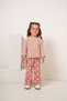Baby Girl & Child Pearl Knitwear Fleece 2-Piece Set - 4