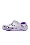 Classic Fantasy Glitter Clog Girls' Purple Slippers Girls' Slippers 212561 - 2