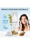 Revitalizing & Nourishing Facial Foam Cleanser with Organic Argan 150ml - 8