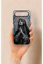 Tecno Spark 50 5g Compatible Nun Pattern Silicone Case