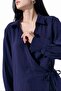 Busem Women's Shirt Collar Shirt - 4