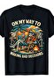 On To Making Bad Decisions Skeleton Vacation Beach T-Shirt - 7