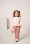 Baby Girl & Child Pearl Knitwear Fleece 2-Piece Set