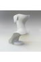 25 cm Decorative Jewelry Mannequin, Jewelry Stand, Jewelry Organizer, Necklace Earring Display Stand - 3