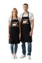Unisex Kitchen Apron Grow It You'Ll Eat It Printed Vintage Farming Themed Chef Casual Comfortable Modern - 2
