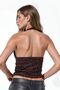 Busem Women's Polyester Lycra Blouse - 3