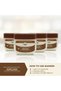 Argan Pure Petroleum Jelly 368g – Deep Moisturising Skin Protectant for Dry, Rough & Cracked Skin - 6