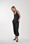 Women's V-Neck Guipure Detail Set - 6