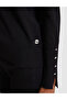 Black Slim Fit Basic Sweater 50331311-Vr046 - 6