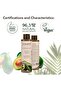 Deep Nutrition Body Lotion with Organic Avocado 250ml - 6