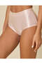 Women Assorted Shiny Full Brief 3 Piece Set
