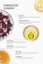 Cocoon Lip Moisturizer Glossy Plumping Appearance Revitalizing Base Effective Care Balm Lip Balm Hyaluronic Acid Roselle Panthenol - 3